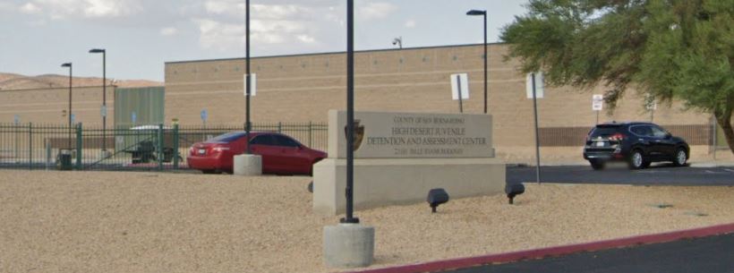 Photos High Desert Juvenile Detention and Assessment Center 1